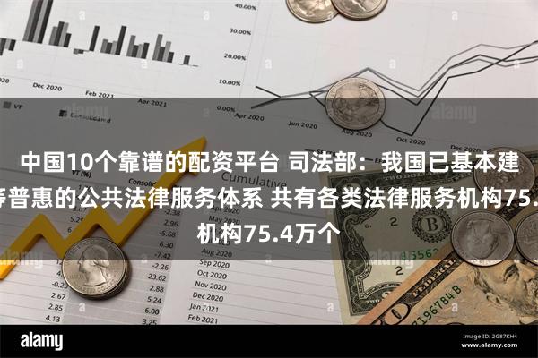 中国10个靠谱的配资平台 司法部：我国已基本建成均等普惠的公共法律服务体系 共有各类法律服务机构75.4万个