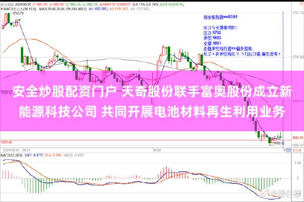 安全炒股配资门户 天奇股份联手富奥股份成立新能源科技公司 共同开展电池材料再生利用业务