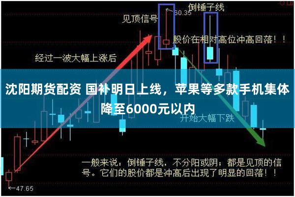 沈阳期货配资 国补明日上线，苹果等多款手机集体降至6000元以内