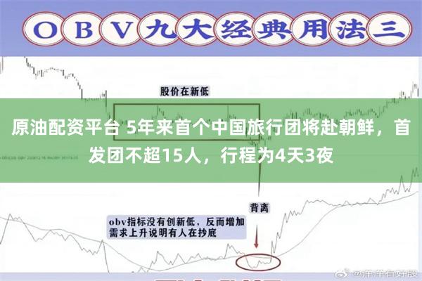 原油配资平台 5年来首个中国旅行团将赴朝鲜，首发团不超15人，行程为4天3夜