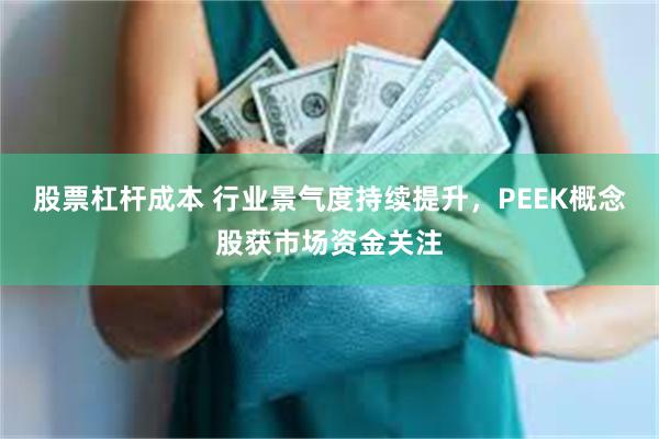 股票杠杆成本 行业景气度持续提升，PEEK概念股获市场资金关注